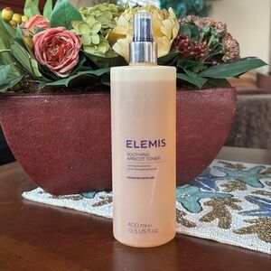 ELEMIS Soothing Apricot Facial Toner Radiant Complexion Refreshing Facial Spritz